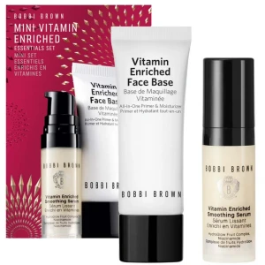 Zestaw Bobbi Brown Mini Vitamin Enriched Prep