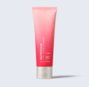 Pianka do twarzy ESTÉE LAUDER Nutritious 2-in-1