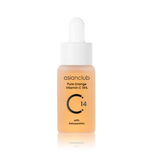 Serum ASIANCLUB Pure Orange Vitamin C 14%