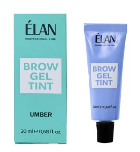 (20ml) Brow Gel Tint Umber  farba do brwi